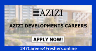 Azizi Developments Careers