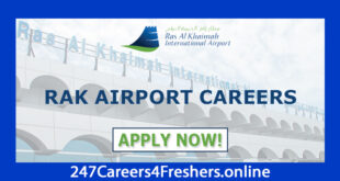 RAK Airport Careers