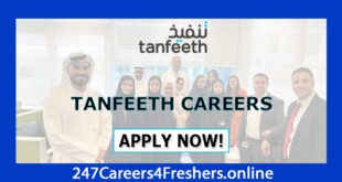 Tanfeeth Careers